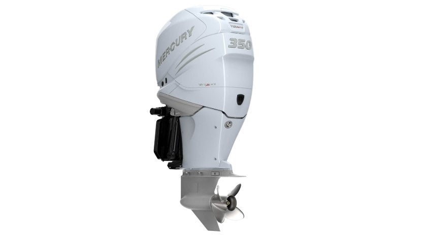 Mercury 350XL Verado FourStroke Cold Fusion image 0