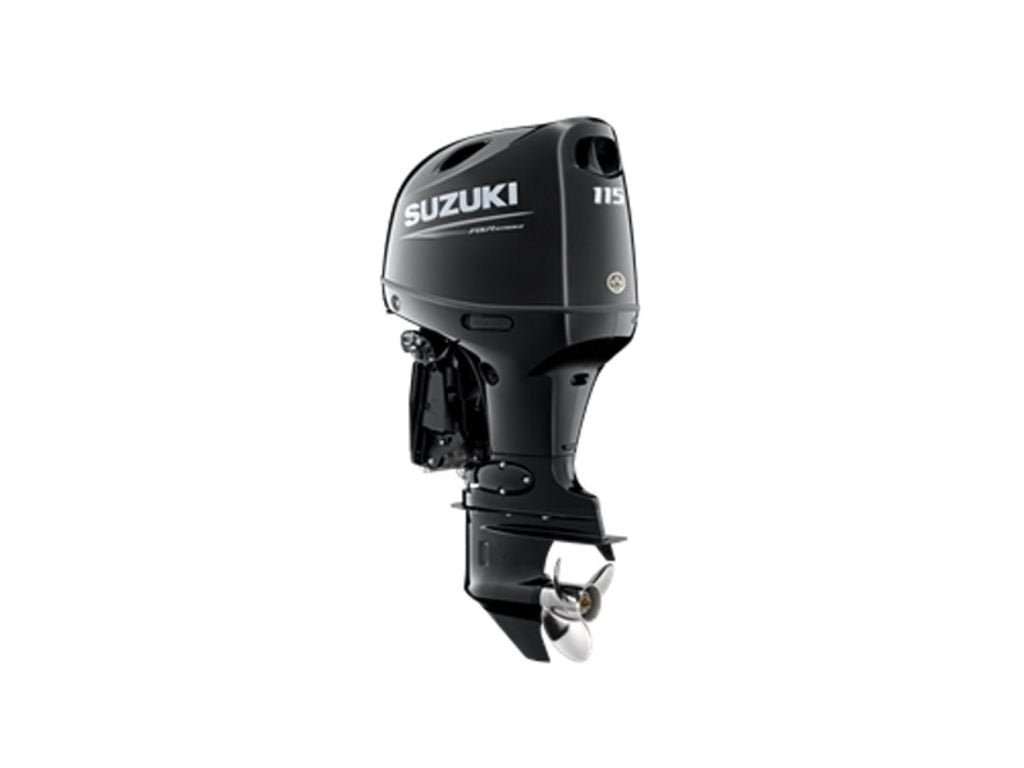 Suzuki DF115B X 115 HP Outboard Motor 2022 image 0