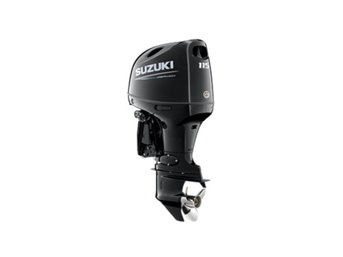 Suzuki DF115B X 115 HP Outboard Motor 2022 image 0