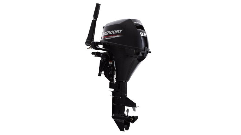 Mercury 9.9MXLH FourStroke image 0