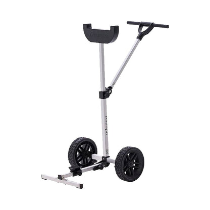 Boatworld Foldable Outboard Engine Trolley image 0