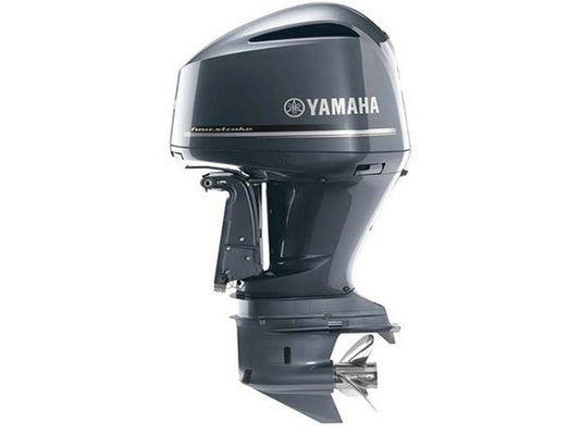 2018 Yamaha F250 V6 4.2L Digital 30 F250UCA Outboard Motor image 0