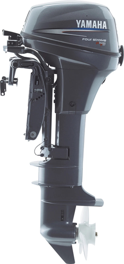 Yamaha F9.9LEB 9.9 HP Outboard Motor image 0