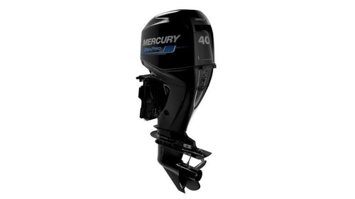 Mercury 40ELPT SeaPro Outboard Motor image 0