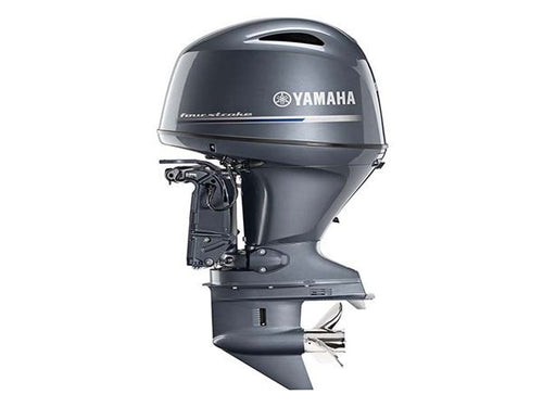 2018 Yamaha F115 I-4 1.8L Mechanical 25 F115XB Outboard Motor image 0