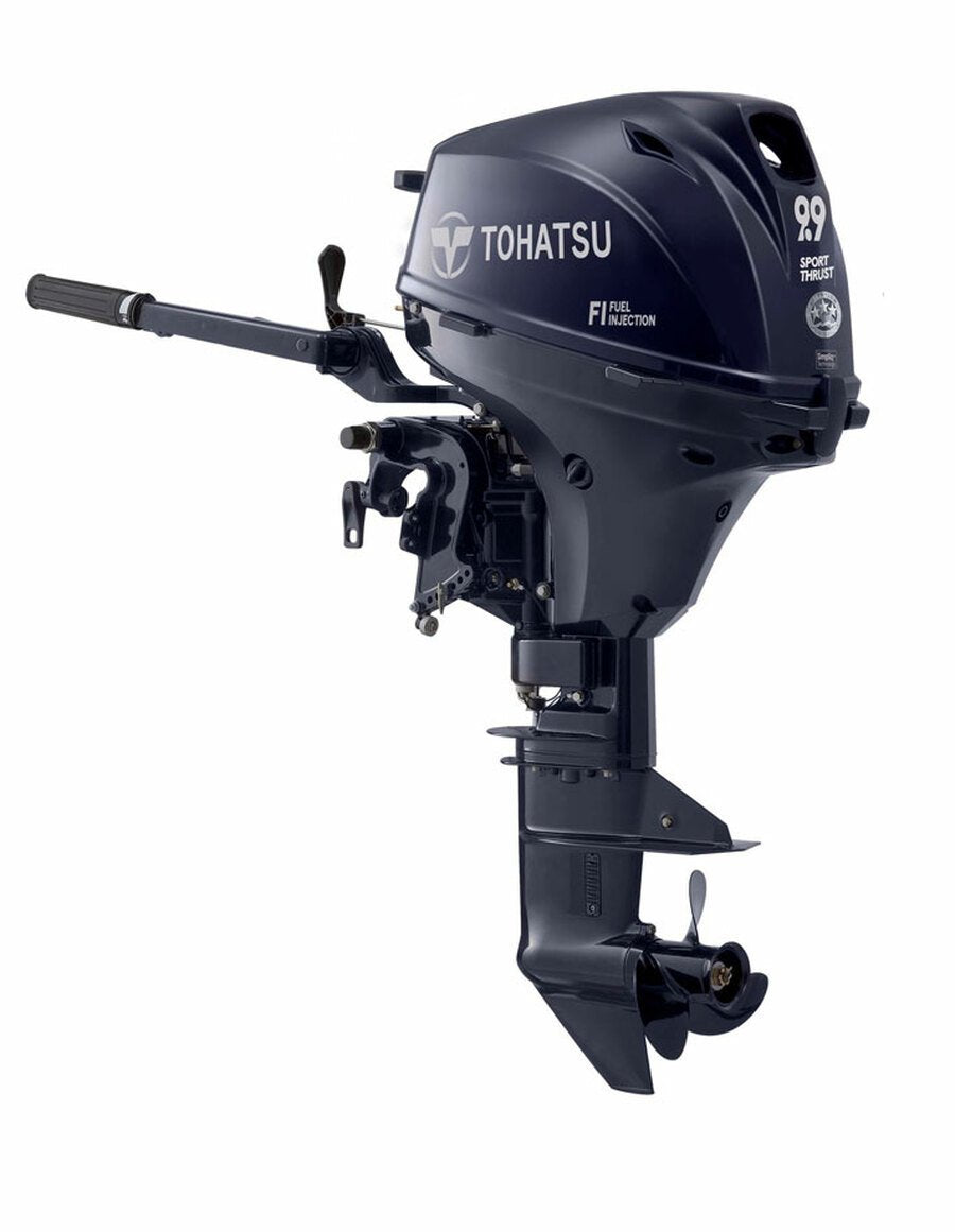 Tohatsu MFS9.9EEFTL 9.9 HP Outboard Motor image 0
