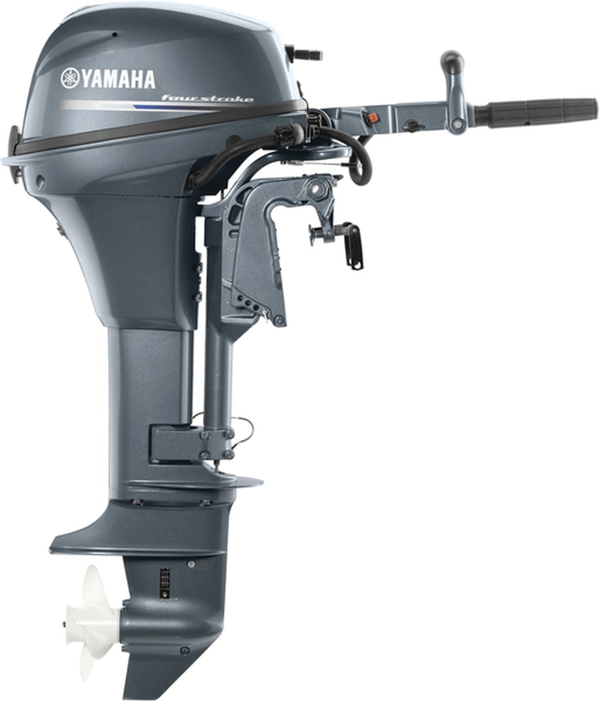 Yamaha F9.9SMHB 9.9 HP Outboard Motor image 0