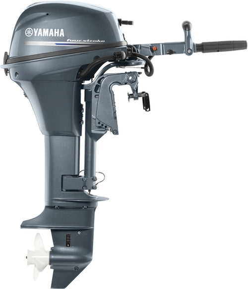 Yamaha F9.9SMHB 9.9 HP Outboard Motor image 0