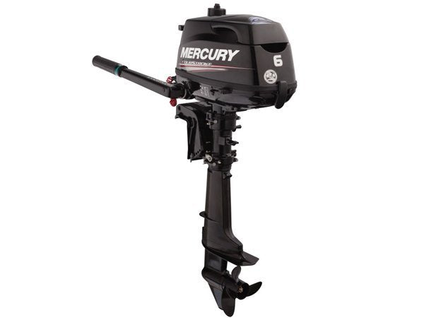 2018 Mercury 6 Hp 6MH Outboard Motor image 0