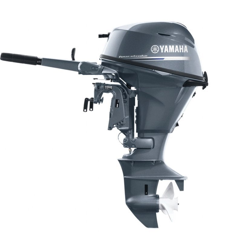 Yamaha F20LWHB 20 HP Outboard Motor image 0