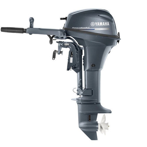 Yamaha F9.9LMHB 9.9 HP Outboard Motor image 0