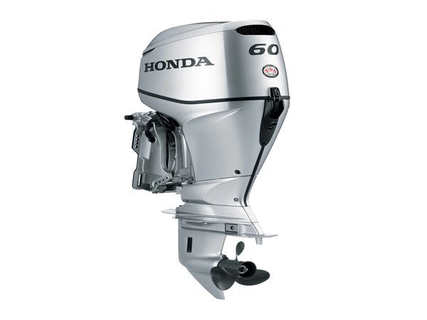2019 Honda 60 HP BFP60A1LRT Outboard Motor image 0