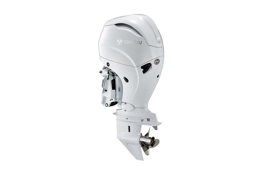 Tohatsu MFS90AWETL 90 HP Outboard Motor image 0