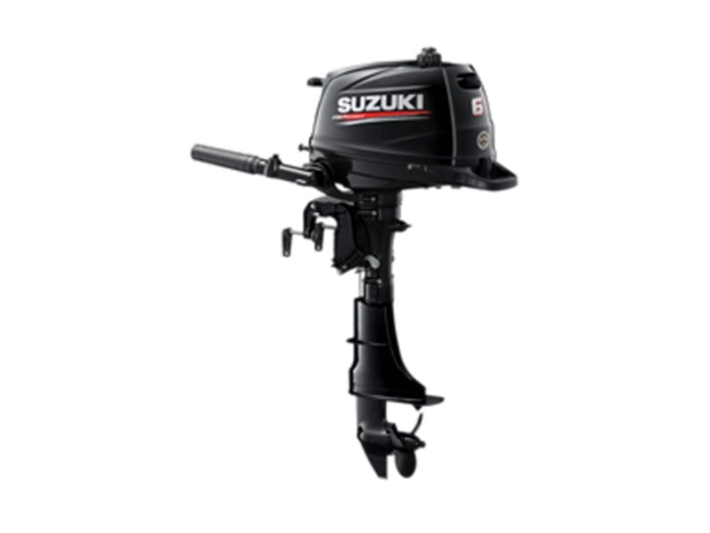 Suzuki DF6A L Outboard Motor 2022 image 0