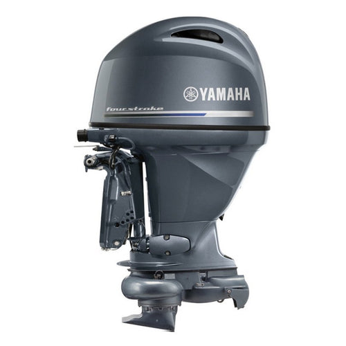 Yamaha F90JB Jet 90 HP Outboard Motor image 0
