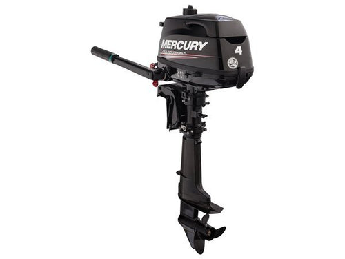 2020 Mercury 4 HP 4MH Outboard Motor image 0