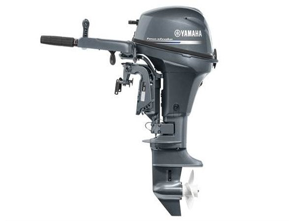 2018 Yamaha F8 F8SMHB Outboard Motor image 0