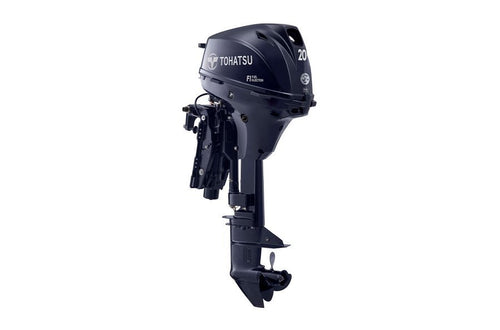 Tohatsu MFS20EEPL 20HP Outboard Motor image 0