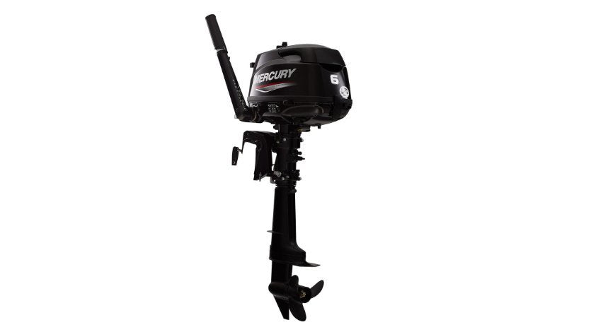 Mercury 6HP Outboard Motor image 0