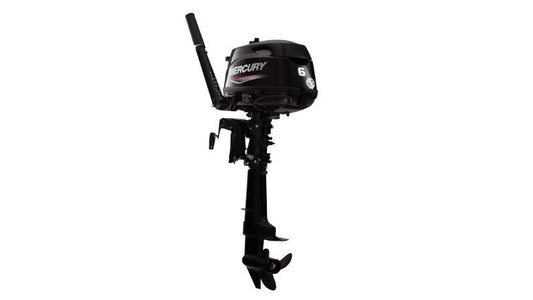 Mercury 6HP Outboard Motor image 0