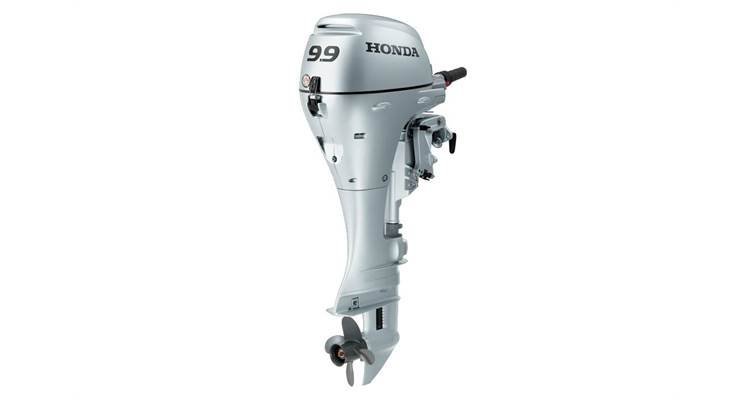 Honda 9.9DK3LRTC Outboard Motor image 0