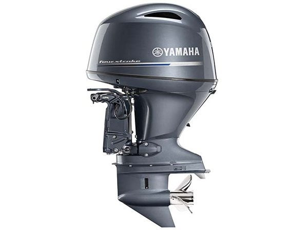 2018 Yamaha F75 Midrange Mechanical 20 F75LB Outboard Motor image 0