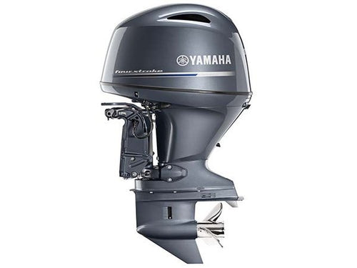 2018 Yamaha F75 Midrange Mechanical 20 F75LB Outboard Motor image 0