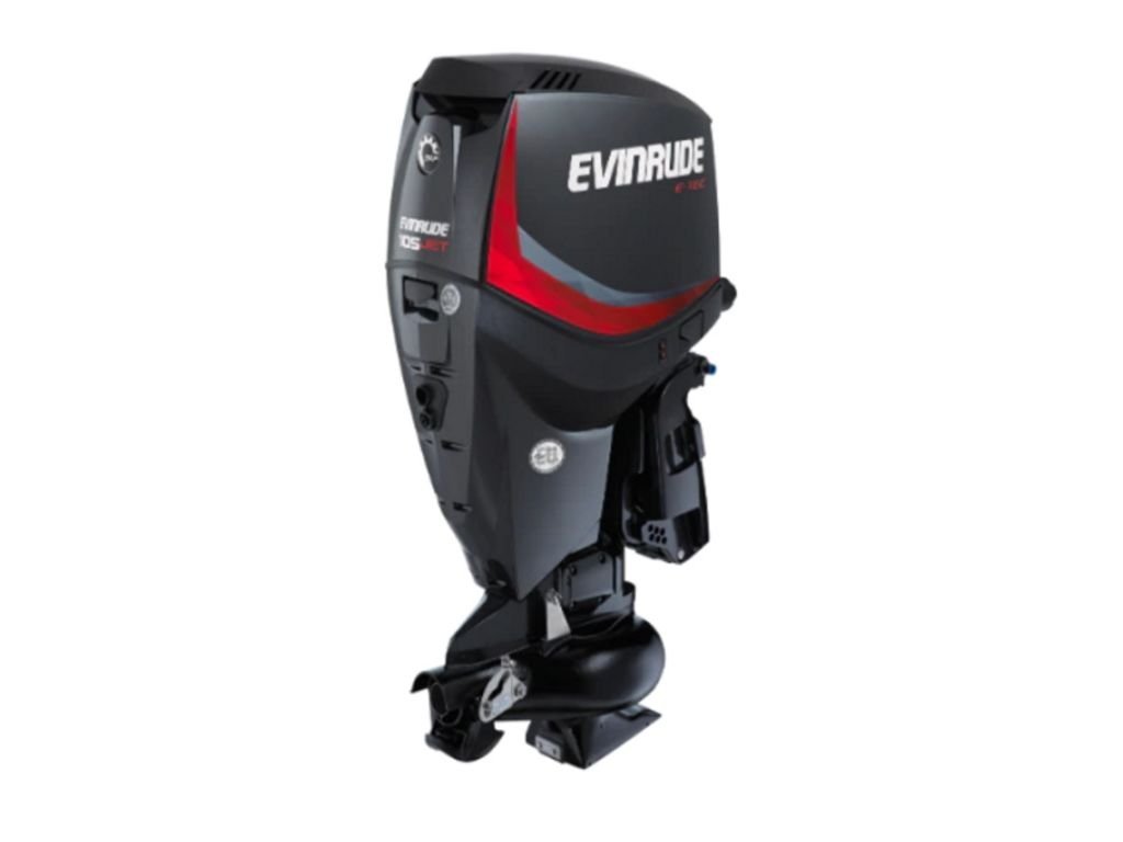 Evinrude E105DPJL 105HP Outboard Motor image 0