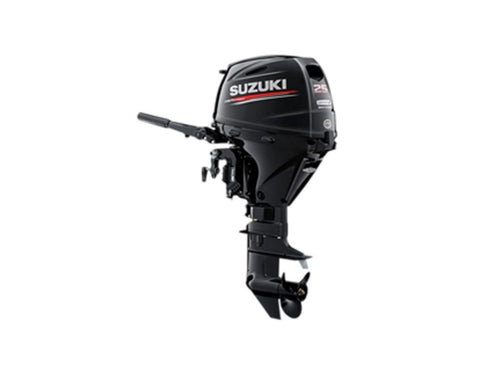 Suzuki DF25A EFI S 25 HP Outboard Motor 2022 image 0