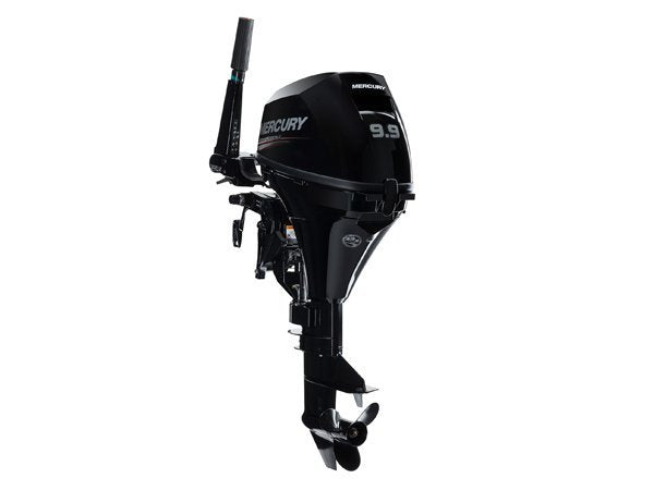 2018 Mercury 9.9 Hp 9.9EXLH-CT Outboard Motor image 0