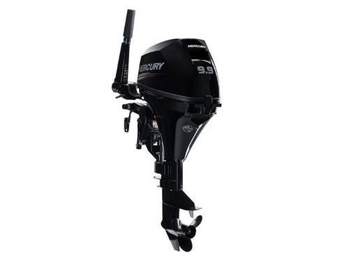 2018 Mercury 9.9 Hp 9.9EXLH-CT Outboard Motor image 0