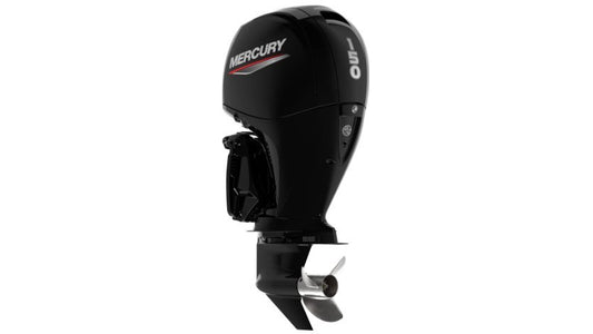 Mercury 150L FourStroke Outboard Motor image 0