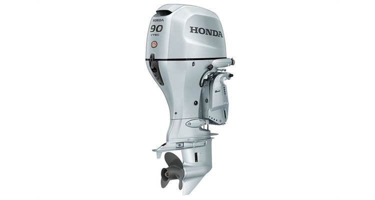 Honda 90DK5LRTC Outboard Motor image 0