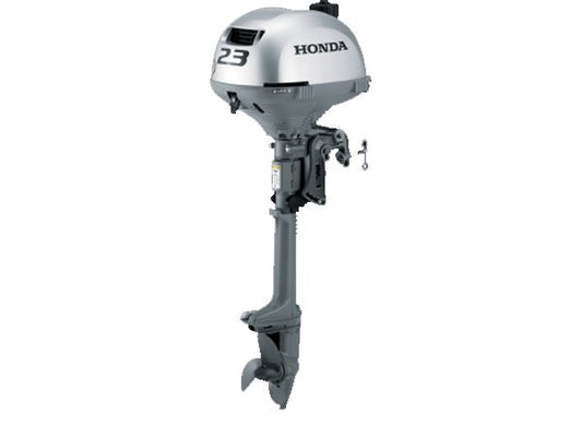 2018 Honda 2.3 Hp BF2.3DHSCH Outboard Motor image 0