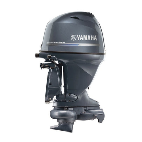 Yamaha F60JB Jet 60 HP Outboard Motor image 0