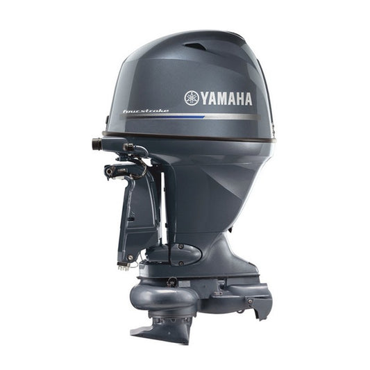 Yamaha F60JB Jet 60 HP Outboard Motor image 0