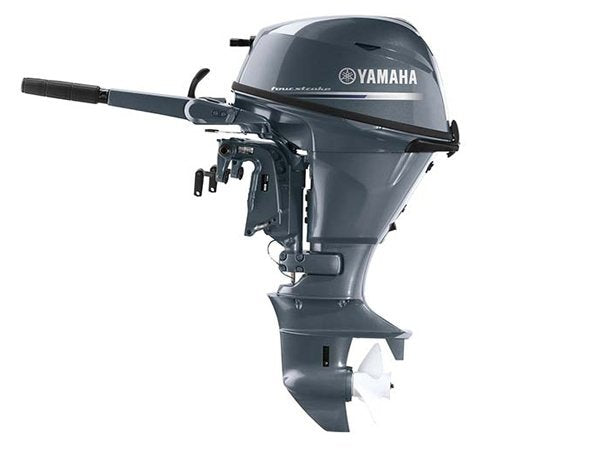 2018 Yamaha F15 Portable Tiller F15SMHA Outboard Motor image 0