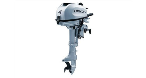 Honda BF4AHLHNC Outboard Motor image 0