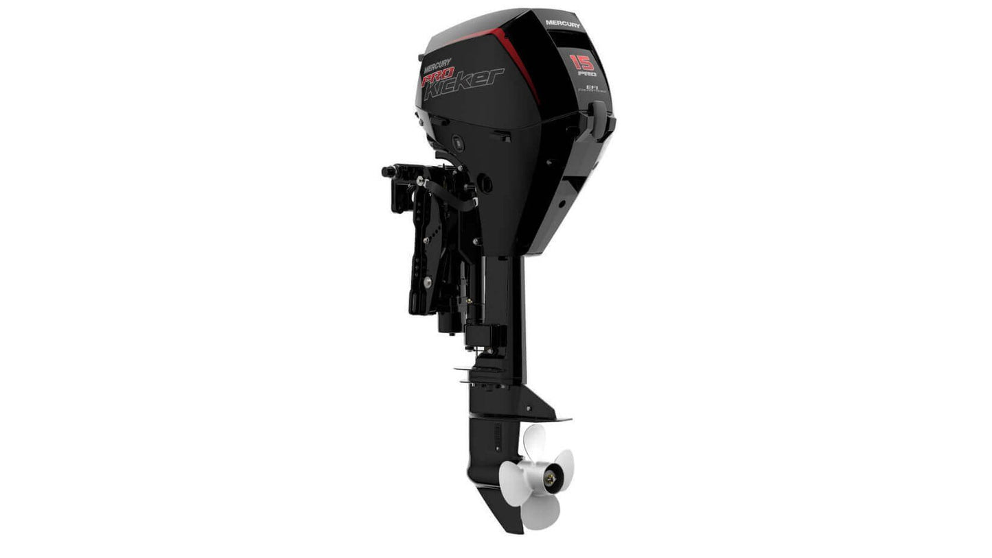 Mercury 15ELPT ProKicker FourStroke Outboard Motor image 0