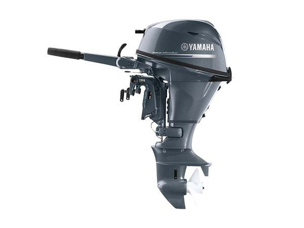 2018 Yamaha F20 Portable Mechanical ES PT F20LPA Outboard Motor image 0