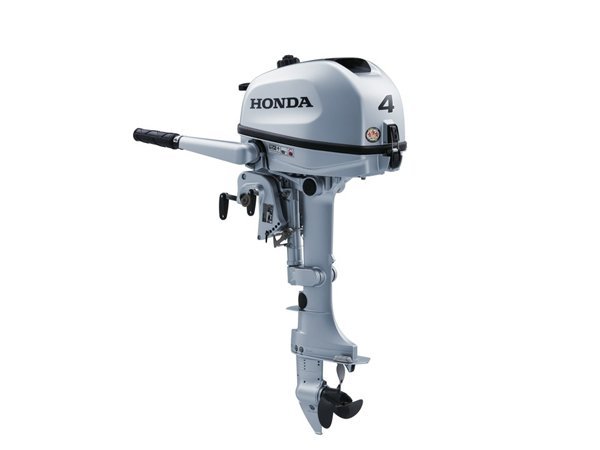 2017 HONDA 4 HP BF4DHSHNA Outboard Motor image 0