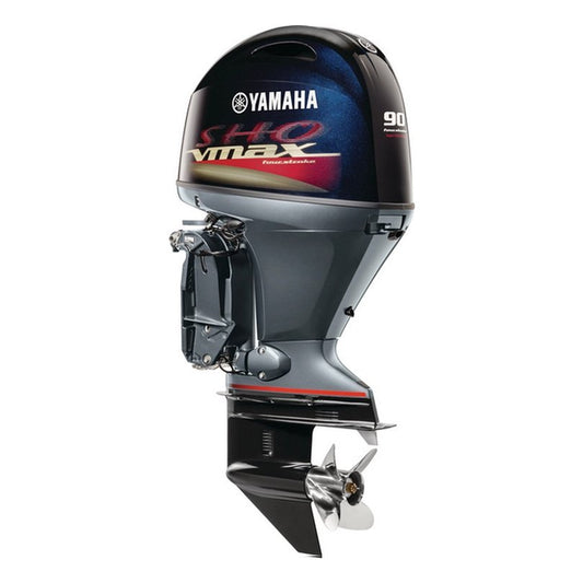 Yamaha VF90XA VMAX SHO 90 HP Outboard Motor image 0