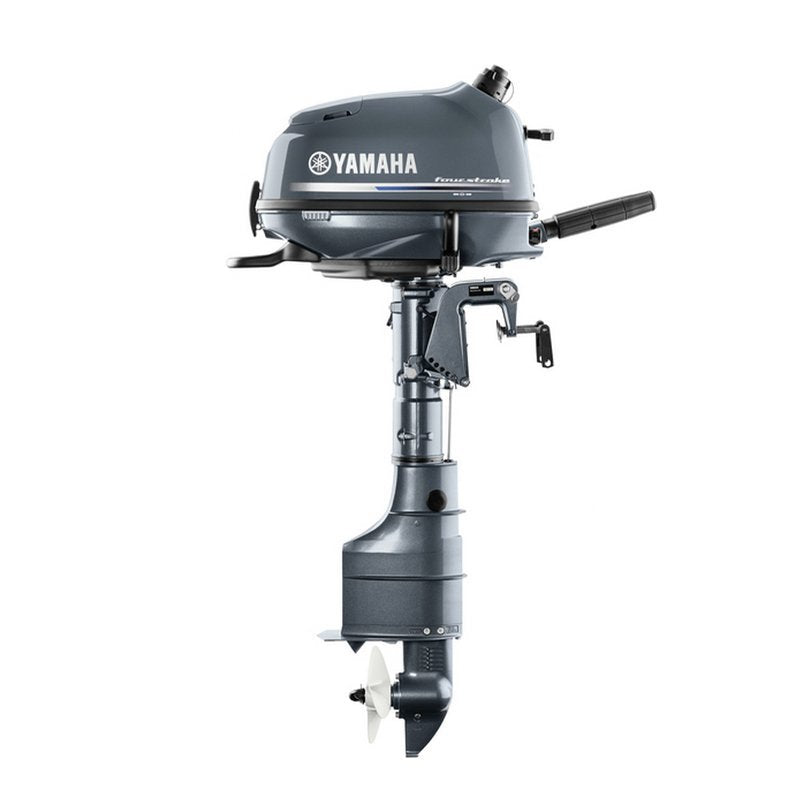 Yamaha F6LMHA 8 HP Outboard Motor image 0