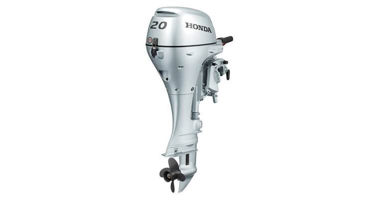 Honda 20DK3LHGC Outboard Motor image 0