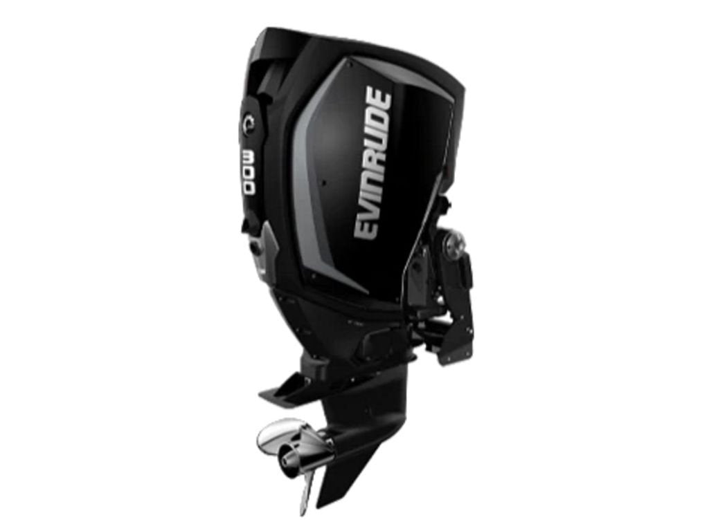 Evinrude H300GLF 300 HP Outboard Motor image 0