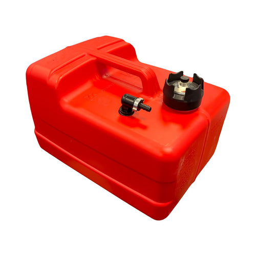 Boatworld 3 Gallon Fuel Tank (Tank Only) image 0