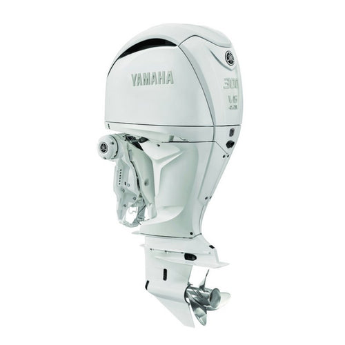 Yamaha F300ECB2 300 HP Outboard Motor image 0