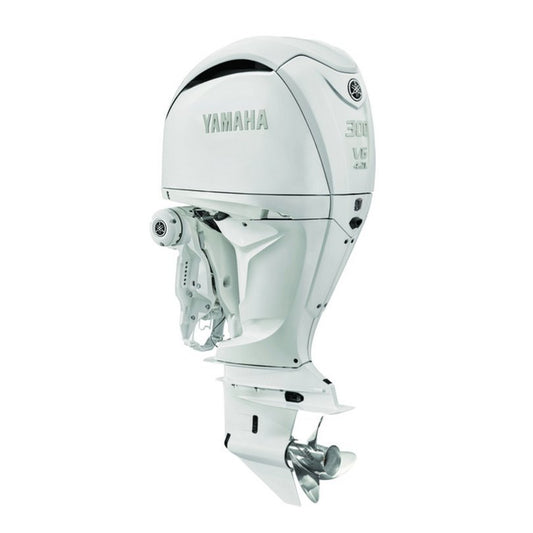 Yamaha F300ECB2 300 HP Outboard Motor image 0