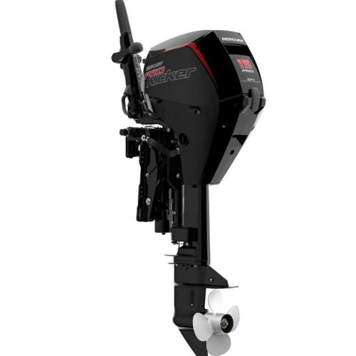 Mercury 15EXLHPT ProKicker FourStroke Outboard Motor image 0