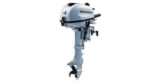 Honda 4AHLHNC Outboard Motor image 0